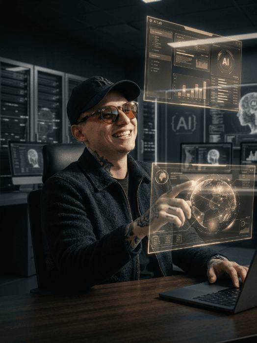 Building with AI